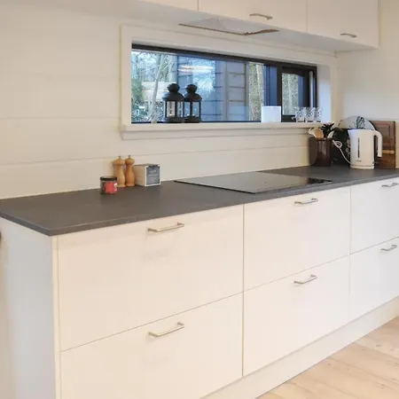 Three-bedroom Holiday In